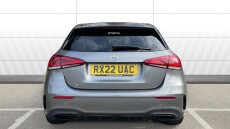 Mercedes-Benz A-Class A180 AMG Line Executive Edition 5dr Auto Petrol Hatchback